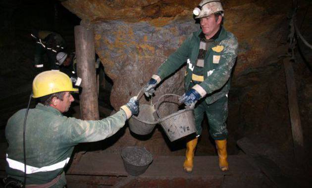 Încă 11 mineri au coborât în subteran la Roșia Montană - mineri-1379081827.jpg