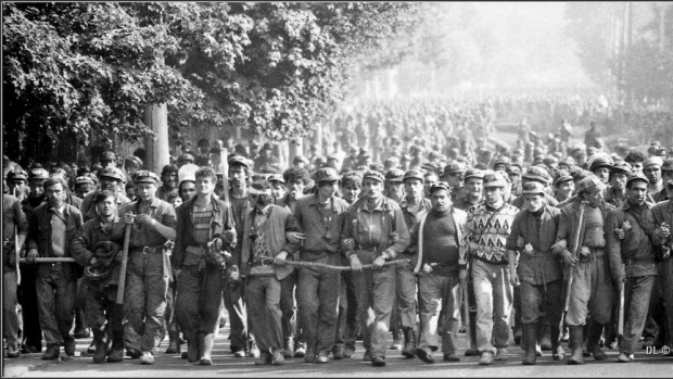 Statul român, introdus ca parte responsabilă civilmente în dosarul Mineriadei din 13-15 iunie 1990 - mineriada25127500-1547562673.jpg
