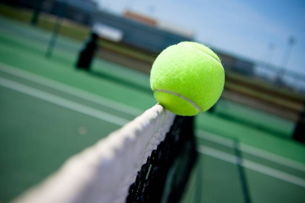 Tenis / Meciul România - Canada, din Fed Cup, se va juca la Cluj-Napoca - minge-1510066871.jpg