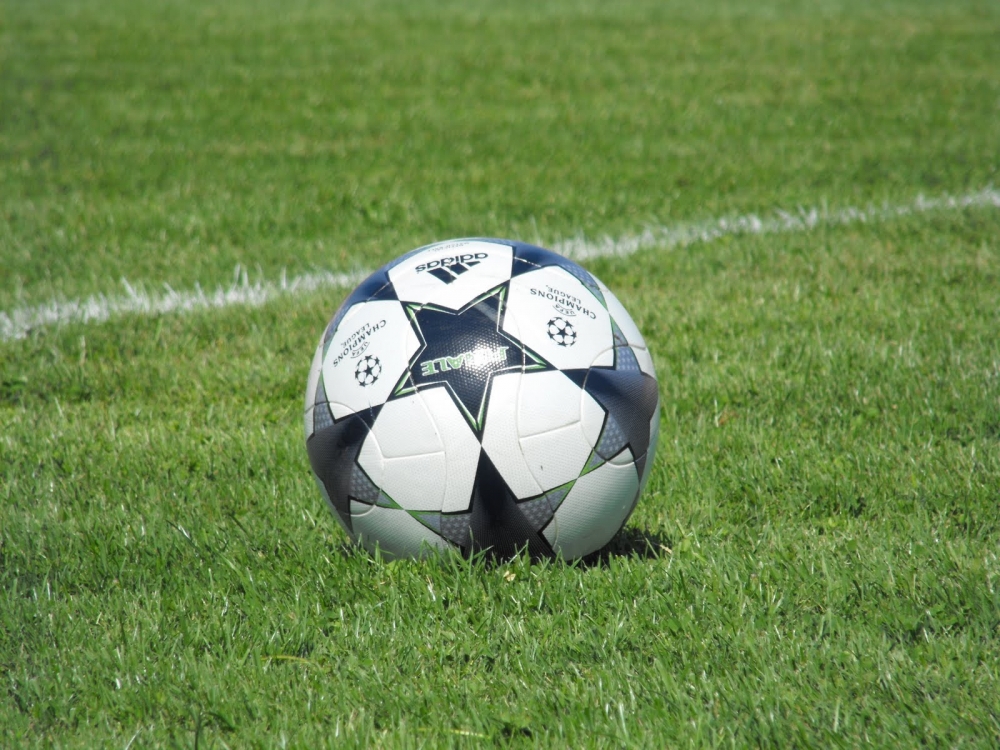 Fotbal / Săgeata Năvodari, probleme de lot pentru partida cu Sportul - minge15-1366808937.jpg
