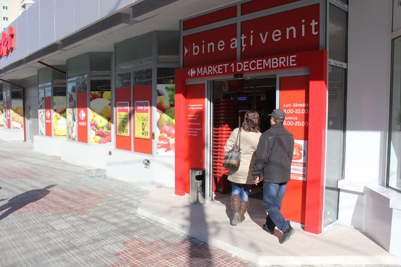 Mai aproape de constănțeni. Carrefour a deschis al șaselea supermarket, în zona Casa de Cultură - minimarket1decembrie-1362152017.jpg
