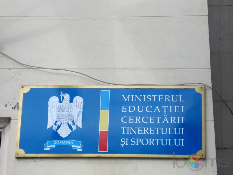 Ministerul Educației, amendat de CNCD din cauza discriminării într-un liceu din Capitală - ministeruleducaiei-1369241903.jpg