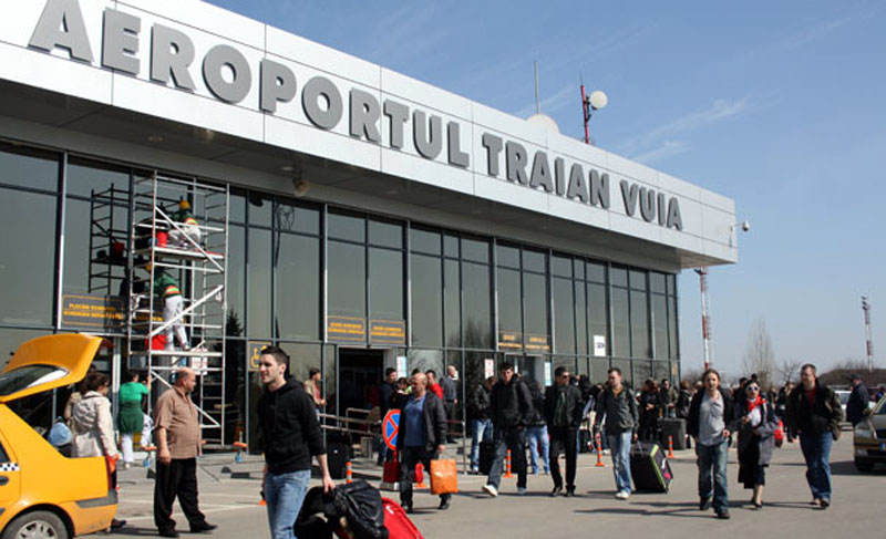Ministerul Transporturilor cedează acțiunile de la Aeroportul Internațional 