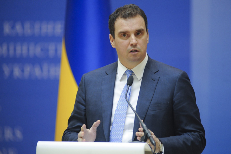 Ministrul Economiei a demisionat, denunțând corupția din Ucraina - ministrudemisie-1454595752.jpg