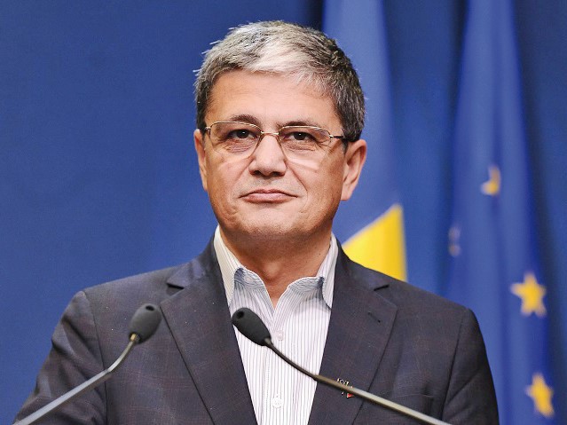 Ministrul Marcel Boloș: 