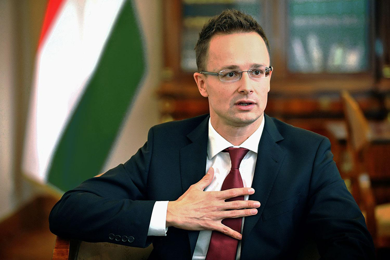 Ministrul de Externe ungar: România poate conta pe susținerea noastră - ministruldeexterne-1542637221.jpg
