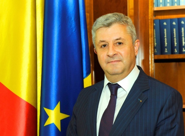 Ministrul Justiției, Florin Iordache, și-a delegat atribuțiile pentru zece zile - ministruljustitieifloriniordache-1486030702.jpg
