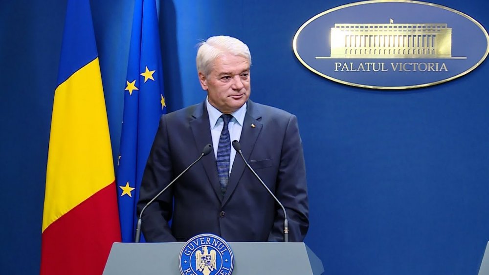 Ministrul Nicolae Moga, cel mai scurt mandat din istoria MAI - ministrulnicolaemoga-1564521571.jpg