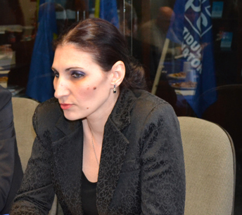 Ministrul secretarul de stat Anca Laura Ionescu se întâlnește cu oamenii de afaceri constănțeni - ministrulsecretardestatancalaura-1435905818.jpg