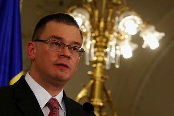 Mihai Răzvan Ungureanu își prezintă bilanțul celor două luni și jumătate de mandat - ministrumihairazvanungureanu-1335972700.jpg