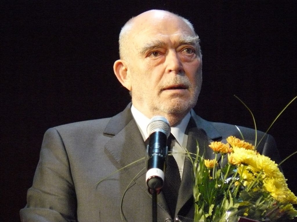Mircea Albulescu, sărbătorit sâmbătă, la 80 de ani, la UNATC - mirceaalbulescu-1412269374.jpg