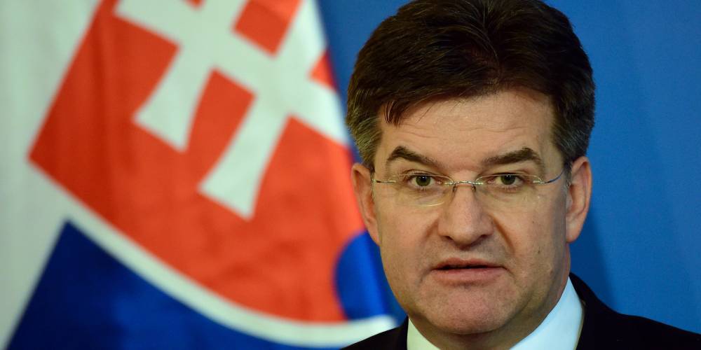 Min. de Externe al Slovaciei: Nu există justificare pentru amânarea aderării României la Schengen - miroslavlajcak-1472571622.jpg