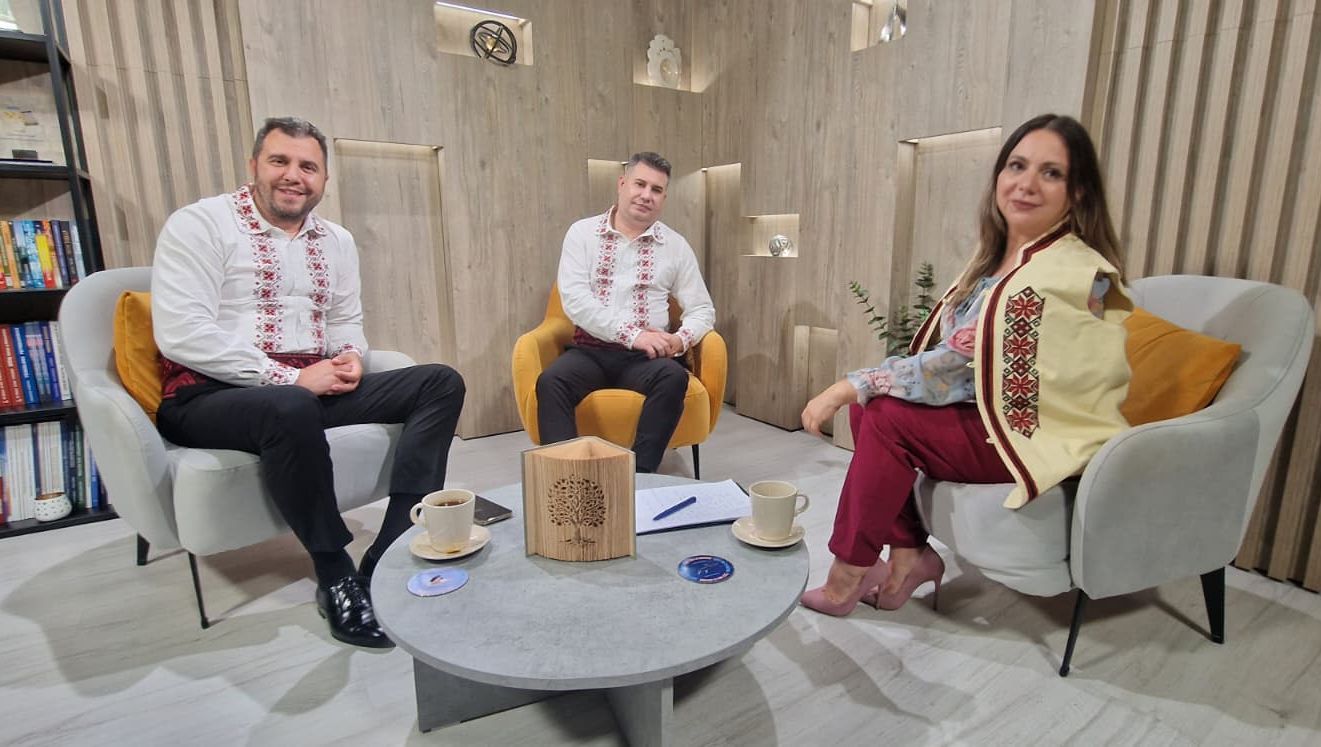 Misiune Personală - Tradiționalii, misiunea cultural-muzicală a fraților Dumitru