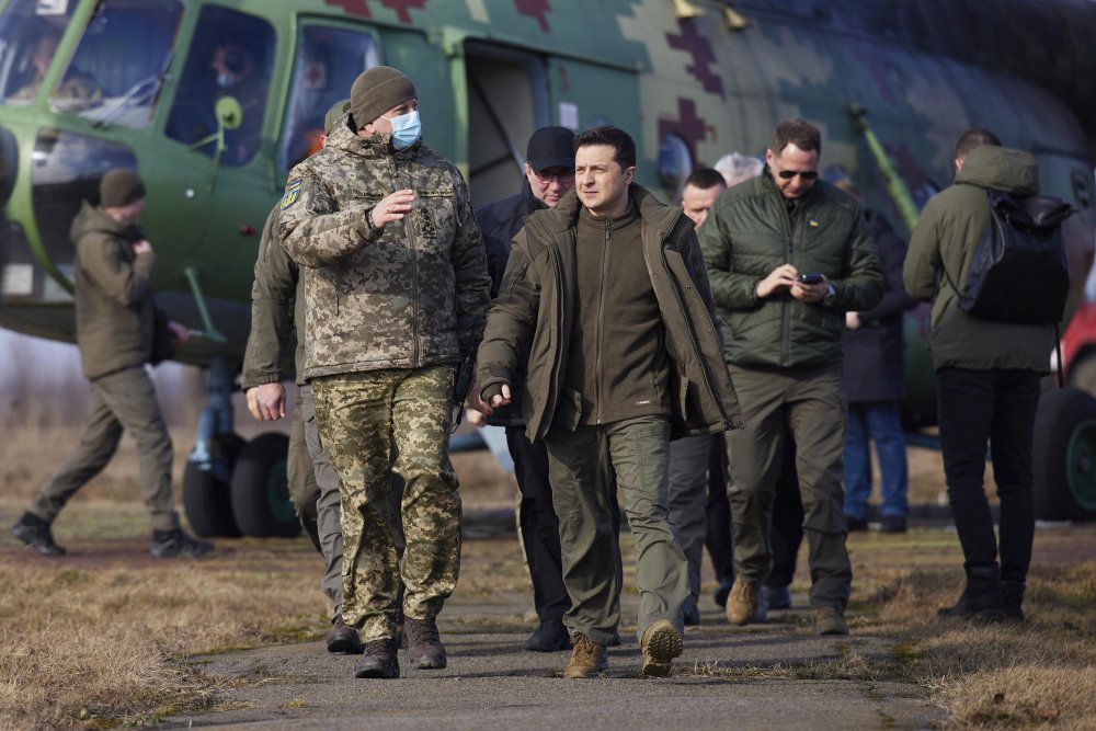 Misiunea de antrenament a UE pentru armata ucraineană urmează să primească undă verde, la Praga - misiuneadeantrenament-1661863001.jpg