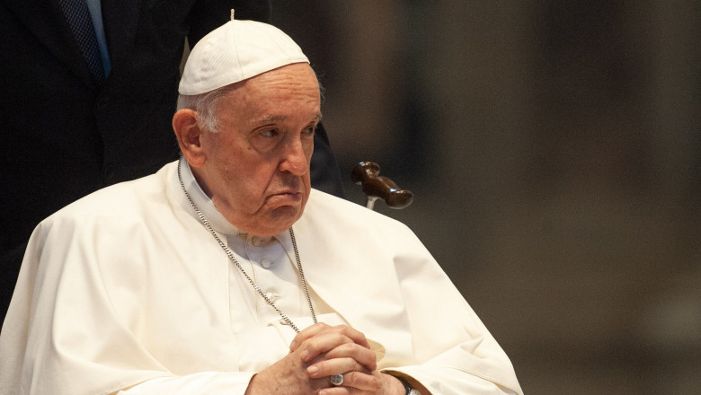 Papa Francisc consideră că celibatul pentru preoţi poate fi reconsiderat - mji2y2exogfizdm4ztu4nwnjmjc0ngq5-1678551823.jpg