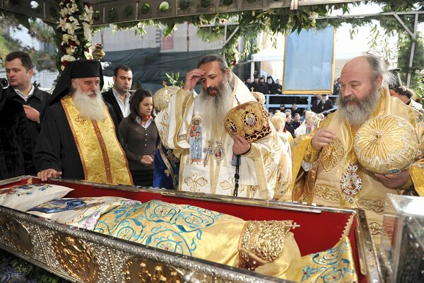 Sărbătoarea Sfintei Parascheva nu se va mai organiza în perioada 8-15 octombrie - moastelesfinteiparascheva-1602092787.jpg