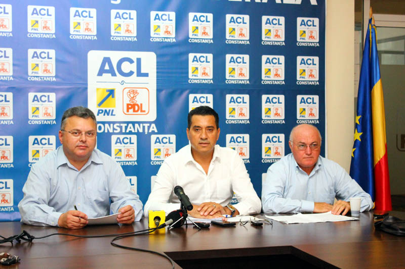 Mobilizare generală la ACL Constanța pentru susținerea lui Iohannis la prezidențiale - mobilizaregeneralalaaclgigichiru-1408720757.jpg