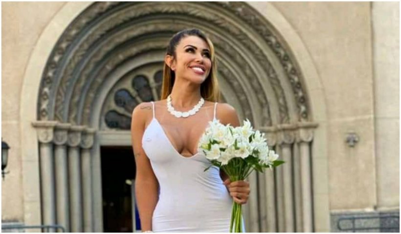 Un model brazilian s-a măritat cu ea însăși: „Nu voi divorța niciodată de mine” - modelbrazilian-1631541625.jpg
