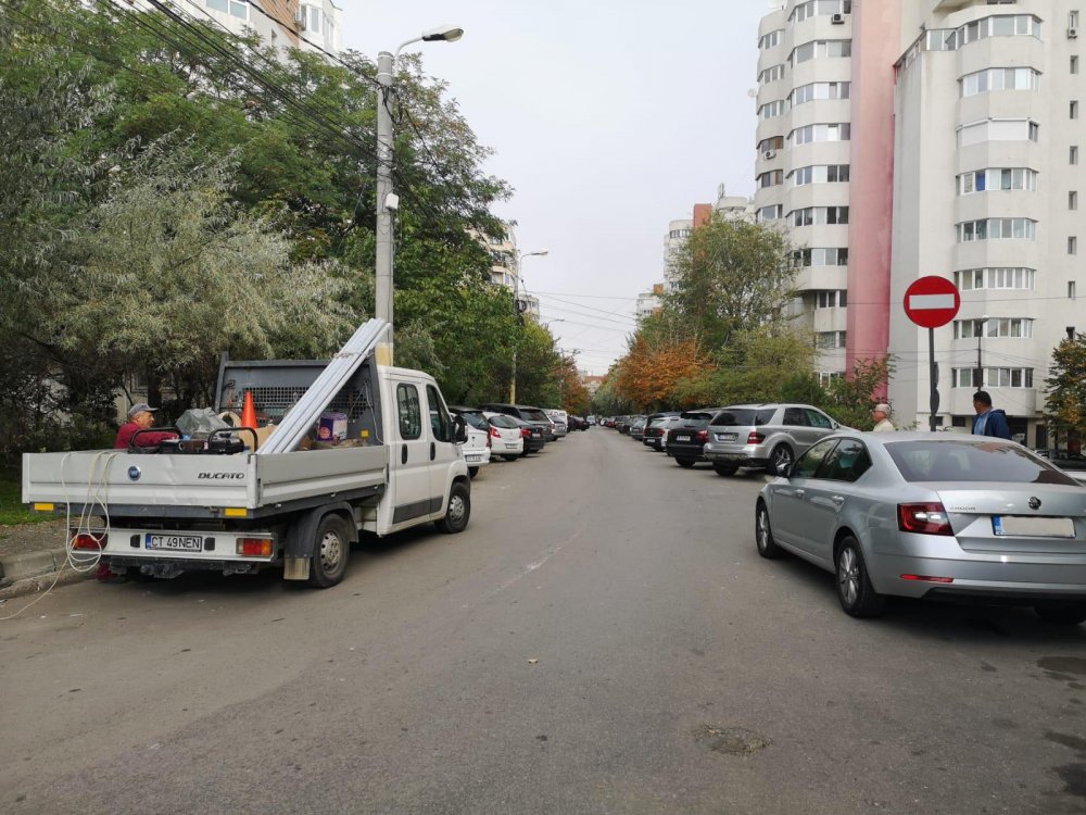 Atenție, șoferi! Modificări în traficul rutier din cartierul Faleză Nord! - modificaritrafic1-1571226413.jpg