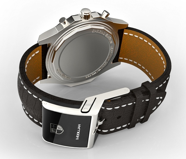 Modillian, un accesoriu inteligent pentru ceasurile tradiționale - modillianwatchsmartstrap61-1400133518.jpg