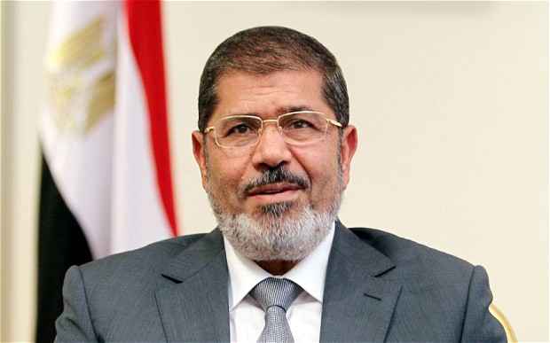 Verdictul final în cazul condamnării la moarte a lui Morsi, amânat - mohammedmorsi-1433238775.jpg