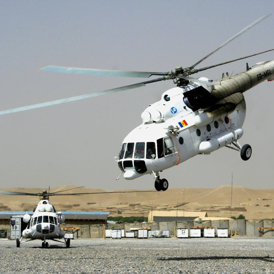 Elicopter moldovean doborât în Afganistan. Pasagerii și membrii echipajului, capturați de talibani - moldova-1448438348.jpg