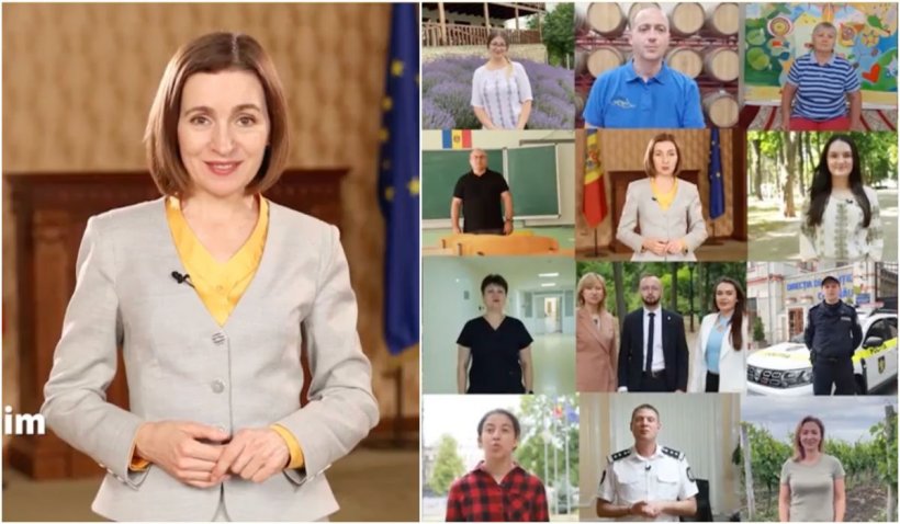Republica Moldova, mesaj emoționant de mulțumire pentru Uniunea Europeană - moldova-1656253375.jpg