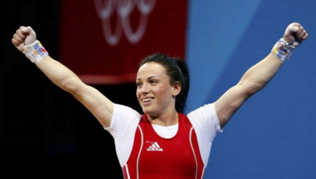 Sportiva Cristina Iovu, medaliată cu bronz la CM de haltere, a încălcat Codul antidoping - moldoveancacristinaiovuaobtinutd-1545999484.jpg