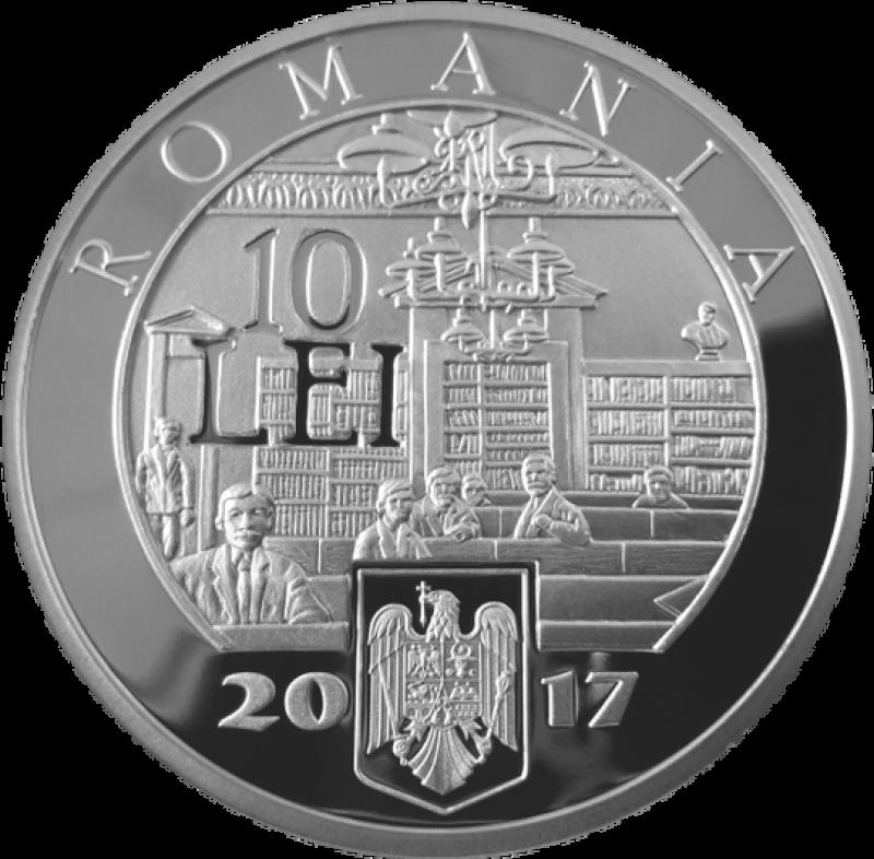 Monedă de argint dedicată Bibliotecii Academiei Române - moneda-1501766913.jpg