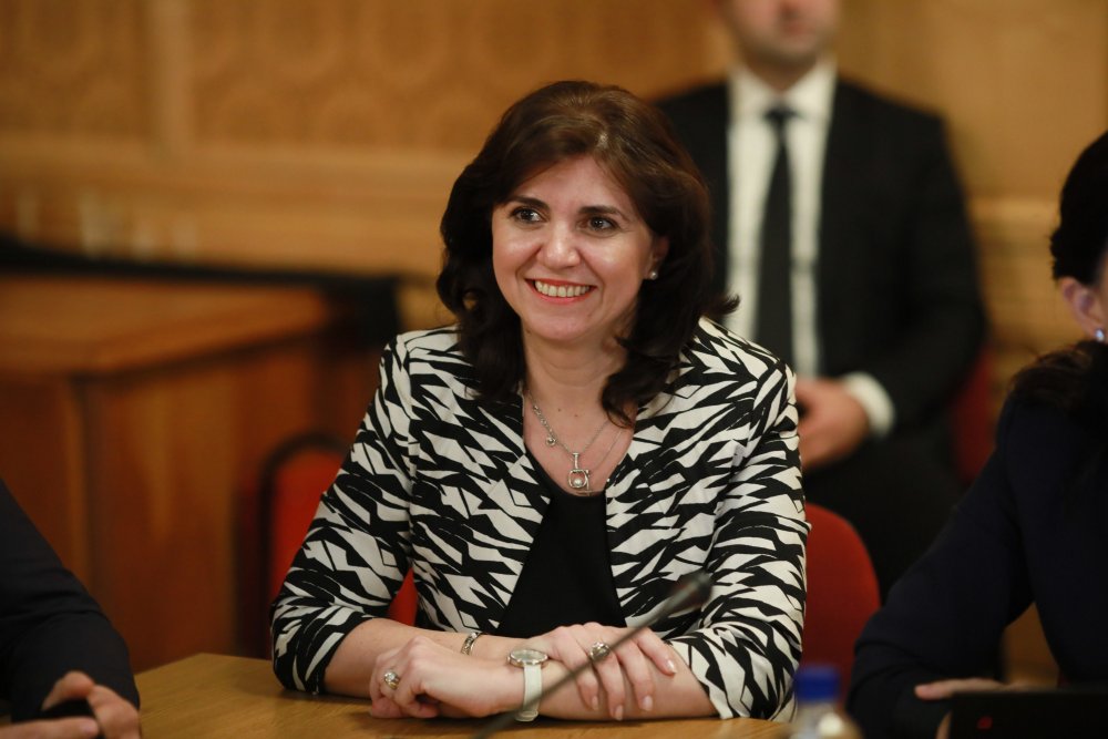 Monica Anisie a primit aviz negativ pentru funcția de ministru al Educației în Guvernul Cîțu - monicaanisie-1583342541.jpg