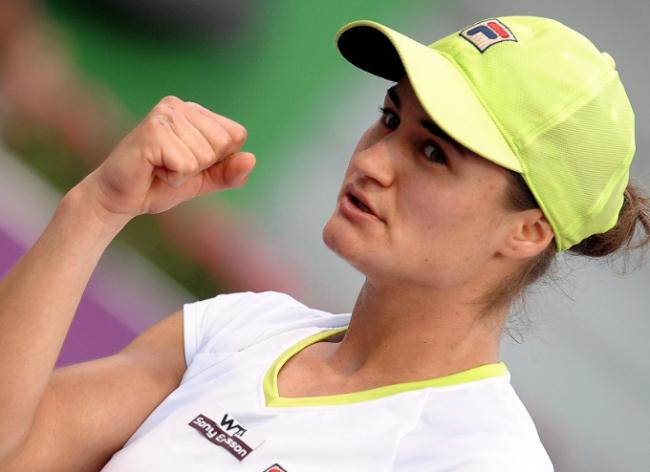 Tenis / Monica Niculescu s-a calificat în sferturile de finală la St. Petersburg, la dublu - monicaniculescu-1455121908.jpg