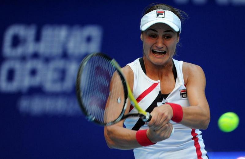 Tenis / Monica Niculescu s-a calificat în turul al doilea la Doha - monicaniculescu-1456157028.jpg