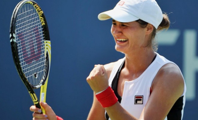 Tenis / Monica Niculescu a câștigat turneul de la Washington la dublu, alături de Yanina Wickmayer - monicaniculescu-1469362841.jpg