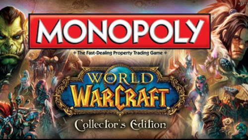World of Warcraft Monopoly și Starcraft Risk disponibile din luna mai - monopolywow39371600-1329220606.jpg