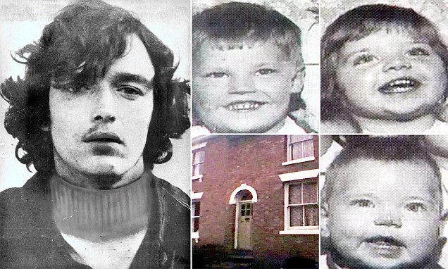 Monstrul din Worcester, un bărbat care a tras în țeapă trei copii în anii '70, urmează să fie eliberat din închisoare - monstru-1543934190.jpg