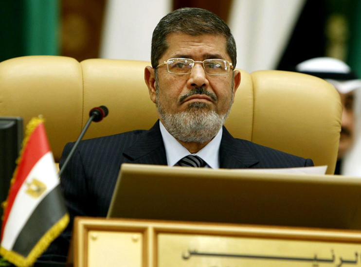 Opoziția îi oferă termen până marți  lui Mohamed Morsi pentru a părăsi puterea - morsi-1372683734.jpg