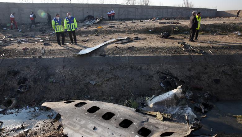 Detaliul șocant în cazul avionului ucrainean doborât în Iran. Ce s-a întâmplat cu pasagerii după ce racheta a lovit aeronava - morti-1578750322.jpg