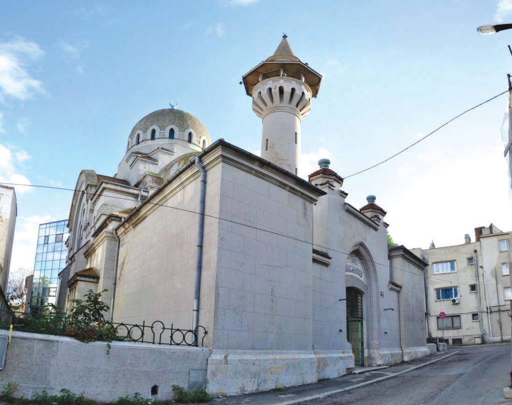 SOS Moscheea 