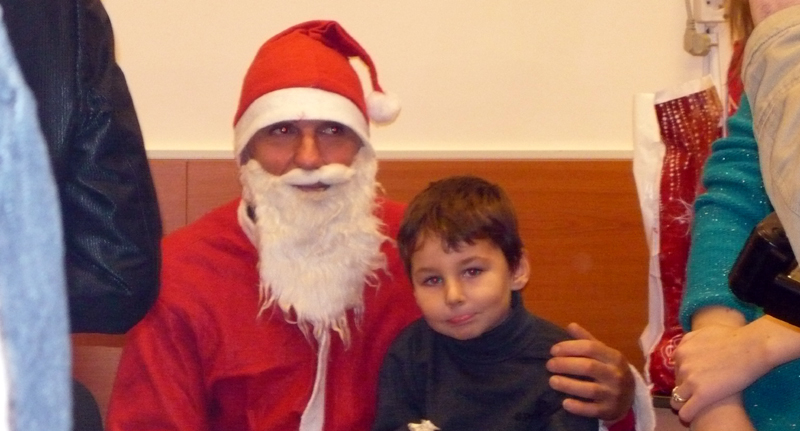Moș Crăciun promovează sănătatea! - moscraciunpromoveaza-1418669125.jpg