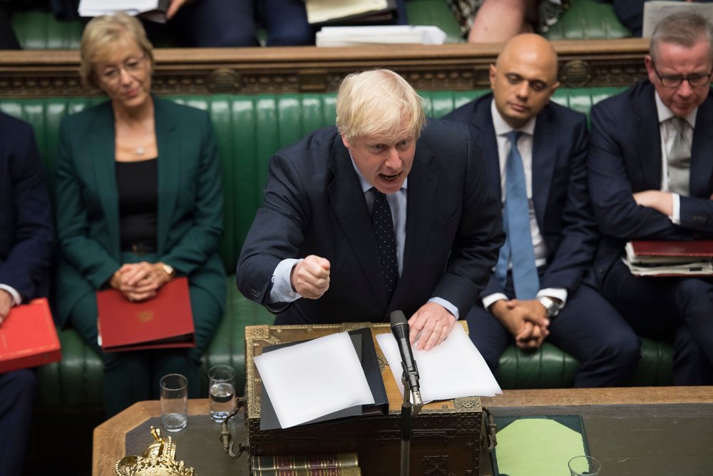 Moțiunea premierului Boris Johnson privind convocarea de alegeri anticipate, respinsă - motiunea-1567711129.jpg
