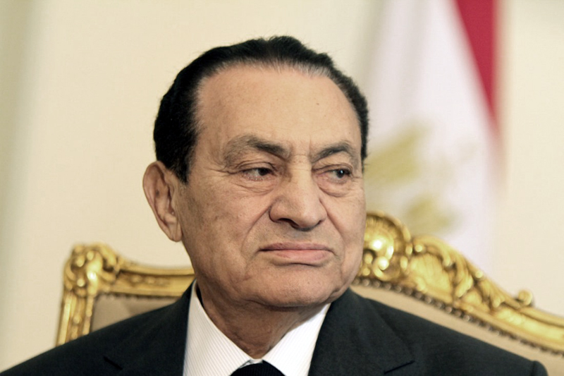 Hosni Mubarak, fostul președinte egiptean, a fost eliberat - mubarak-1489584519.jpg