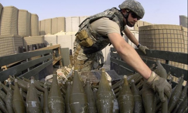 Două tone de EXPLOZIBIL, destinat teroriștilor, au fost confiscate în Afganistan - munitiedistrusa00415100-1450347218.jpg