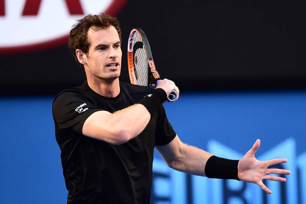 Tenis, Australian Open / Britanicul Andy Murray, calificat în semifinale - murraysursaausopen-1422359670.jpg