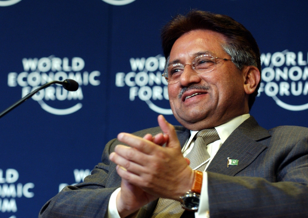 Fostul președinte pakistanez Musharraf va fi judecat pentru trădare - musharraf-1384702166.jpg