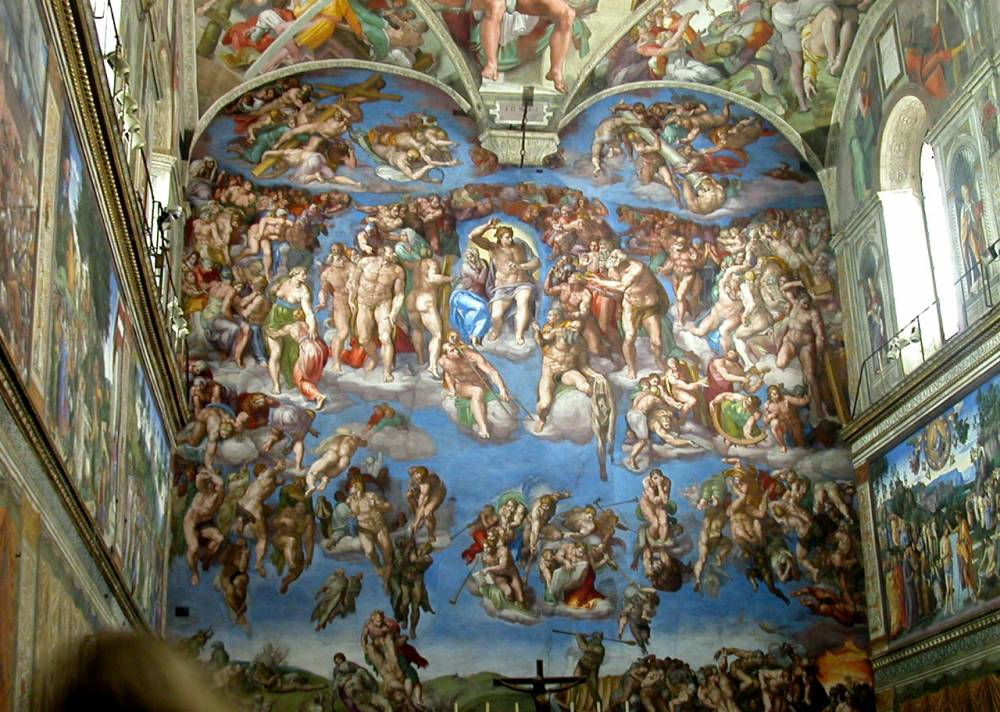 UN NOU DIRECTOR la Muzeul Vaticanului - muzeevaticancapelasixtina-1482404830.jpg