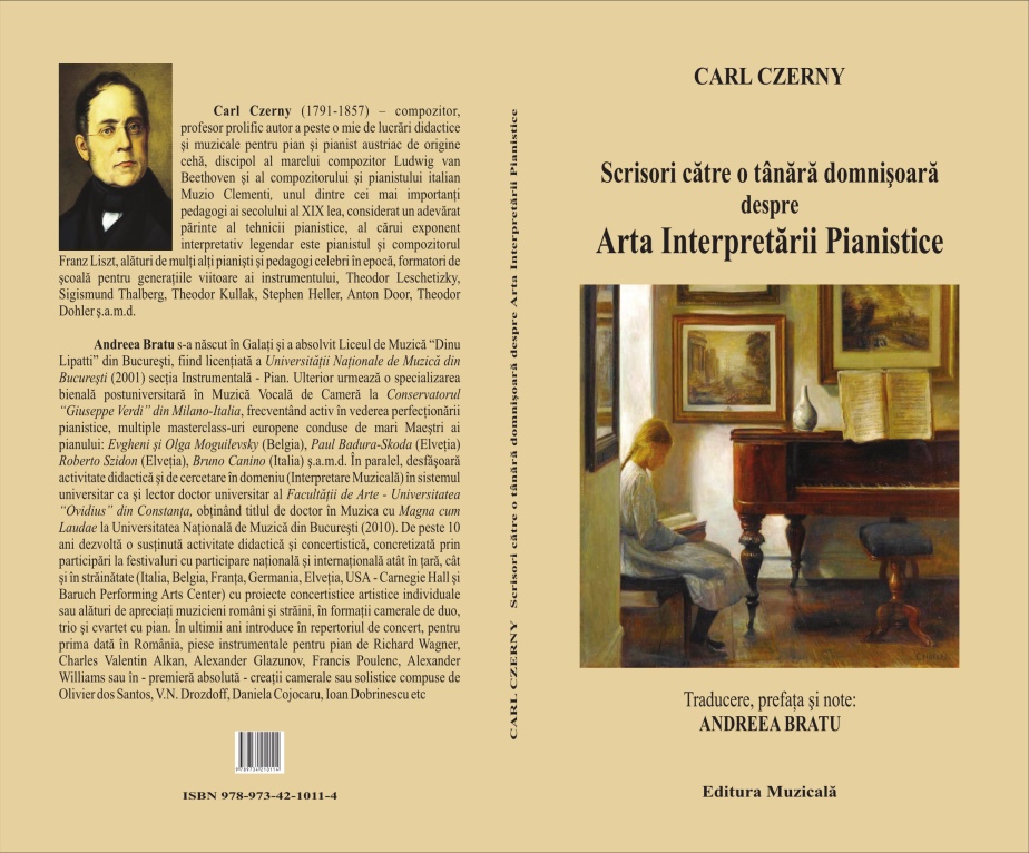 Concert-conferință la Muzeul de Artă, dedicat lui Carl Czerny, considerat primul profesor de pian - muzeujpeg-1626187341.jpg