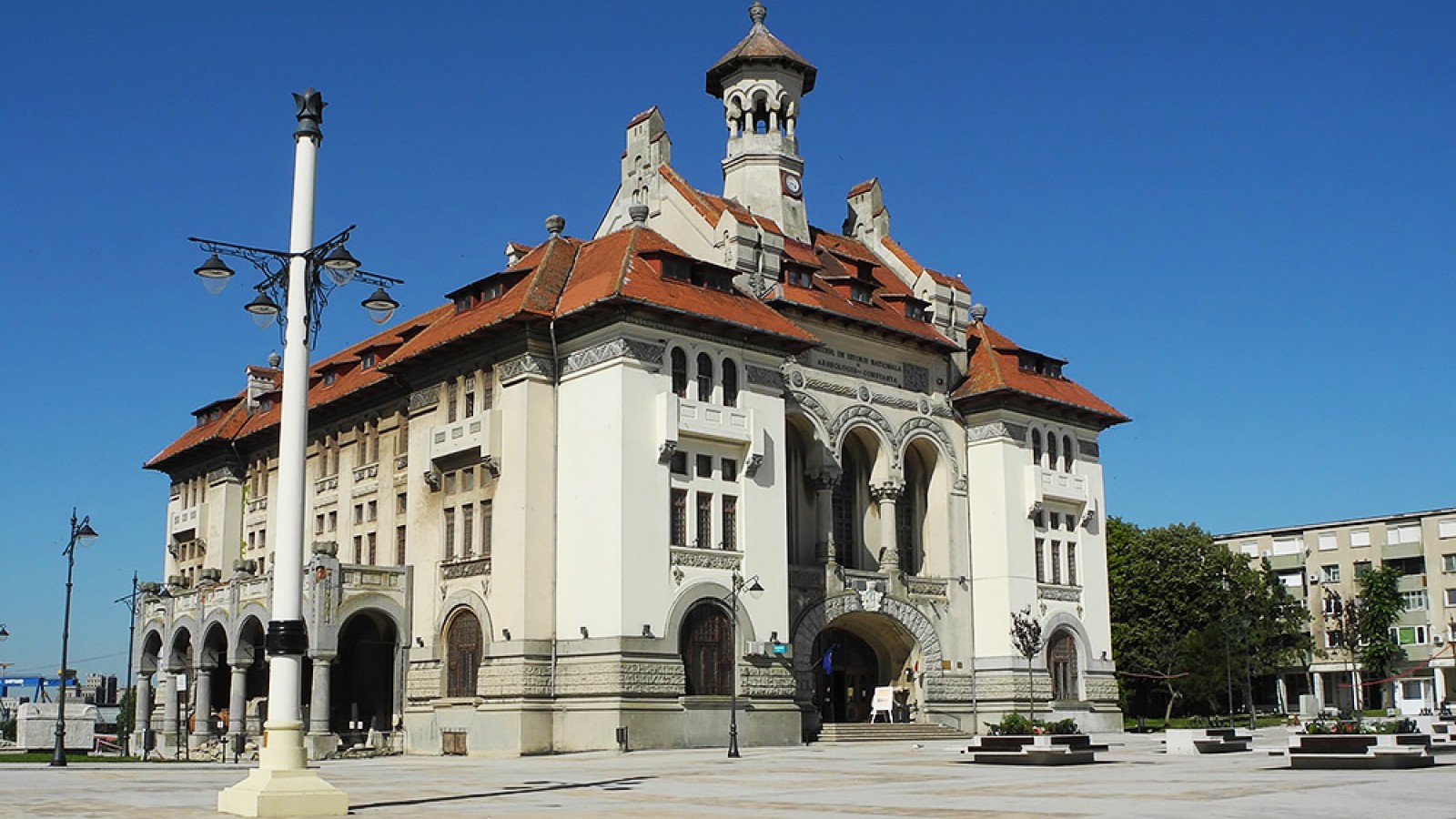 Trei instituții culturale importante din Constanța au ales să nu participe la „Noaptea Muzeelor” - muzeul-de-istorie7-1715957932.jpg