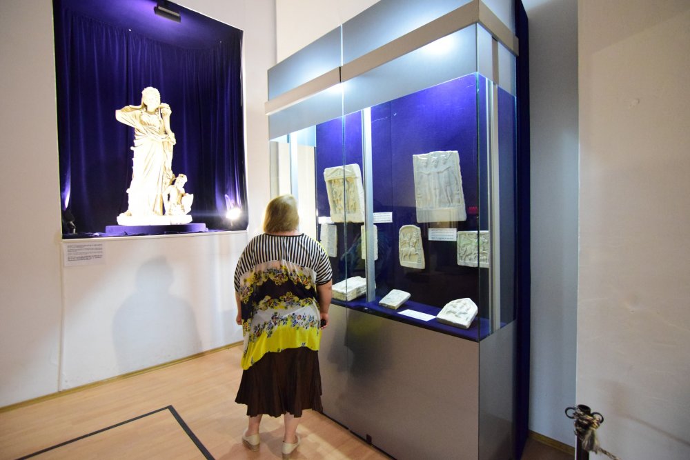 Muzeul de Istorie deține o colecție bogată de artefacte - muzeuldeistoriesiarheologie18-1596205335.jpg