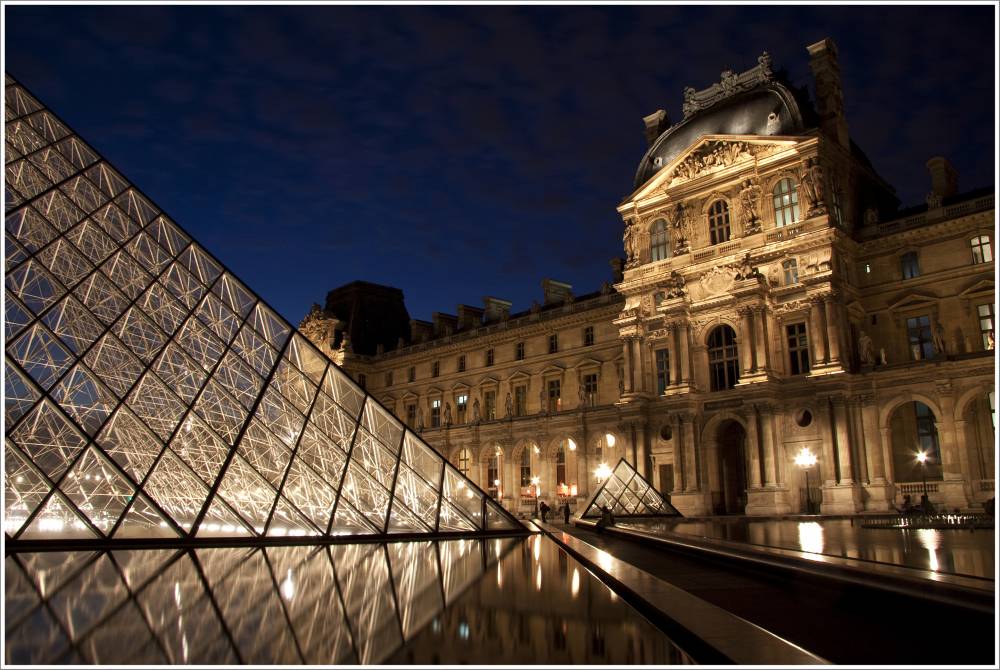 Muzeul Luvru din Paris, cel mai vizitat muzeu din lume, în 2014 - muzeulluvru-1420732824.jpg