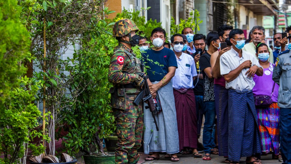 Lovitură de stat Myanmar: Personalul medical a intrat în grevă și îndeamnă la nesupunere civică - myanmar-1612340416.jpg